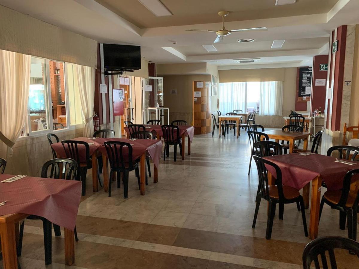 Hotel Estrella Del Mar المظهر الخارجي الصورة