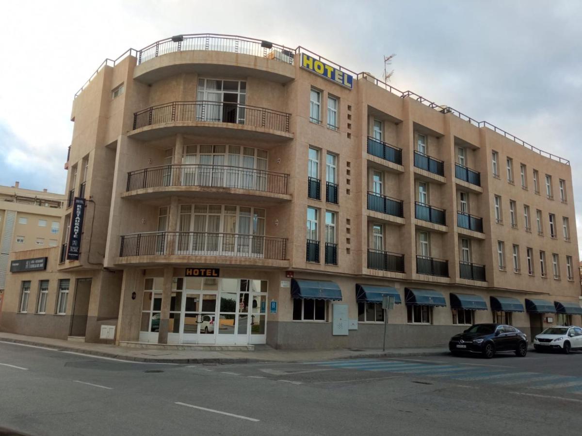 Hotel Estrella Del Mar المظهر الخارجي الصورة