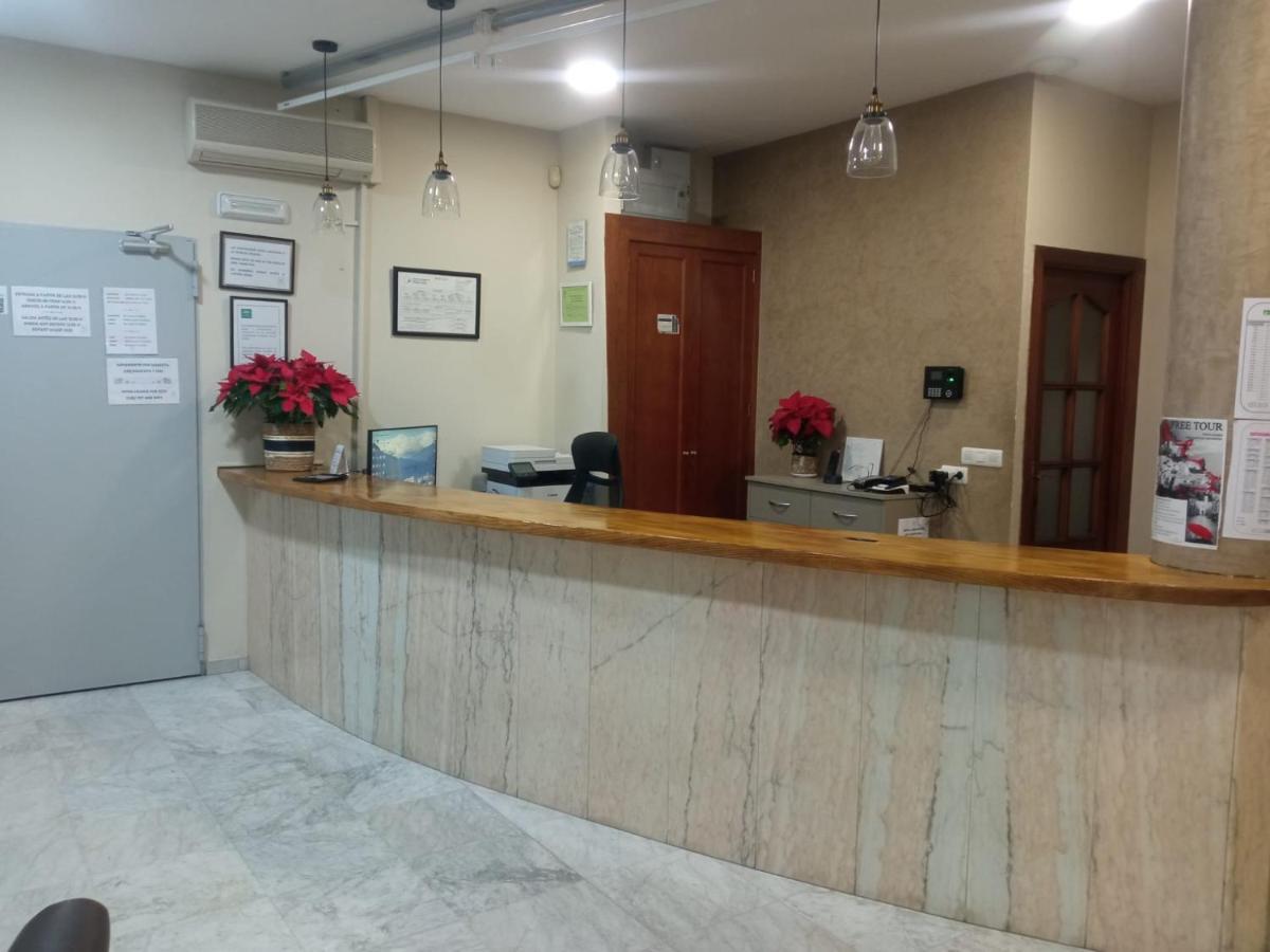 Hotel Estrella Del Mar المظهر الخارجي الصورة