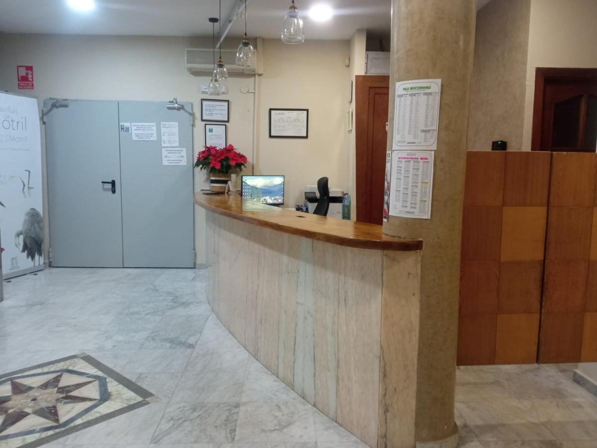 Hotel Estrella Del Mar المظهر الخارجي الصورة